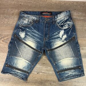 Copper Rivet Men’s Denim Shorts Size 32